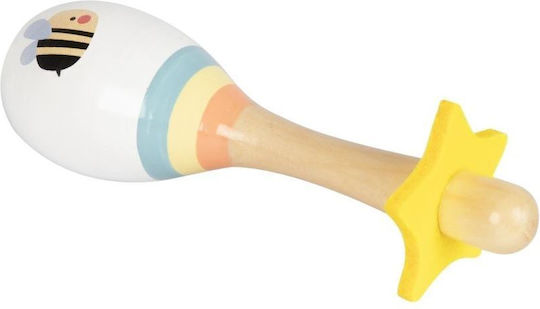 Eli Neli Musical Instrument made of Wood with Sounds