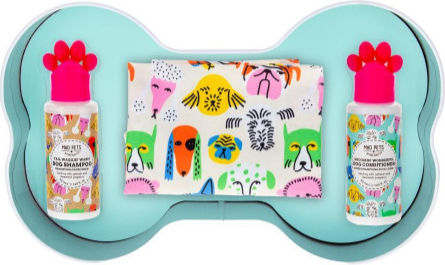 Mad Pets Gift Set Tin 50ml+50ml