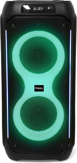 Ibiza Sound Ηχείο Columba 800 17-2043 Μαύρο