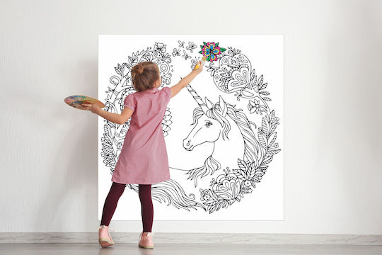 Decowalls Painting Unicorn