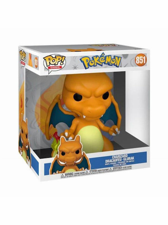 Funko Pop! Animation: Charizard Supersized 10"​ (25cm)