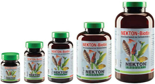 Nekton-bio Nekton Биотин Мултивитамини за Птици 330g