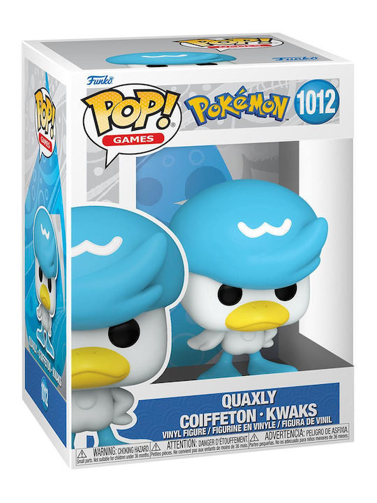 Funko Поп! Игри: Quaxly