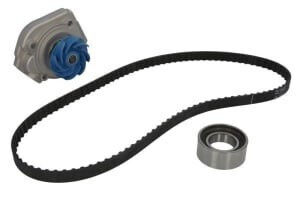 Wasserpumpe Set + SKF Zahnriemen