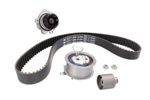 Water Pump Set + Gates Timing Belt