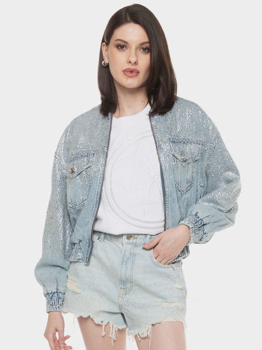 Liu Jo Denim Jacket Denim