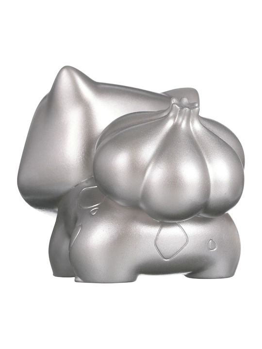 Funko Pop! Spiele: Pokemon - Bulbasur (Silber Metallic) (Silber Metallic) 454 Übergröße 10"​ (25cm) Exklusiv