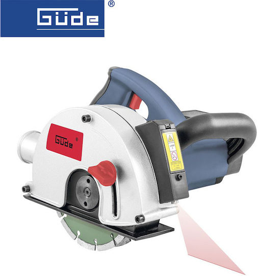 Channel Expansion Joint Milling Cutter Grout Remover Md 1700 Gude 58090 1700 W
