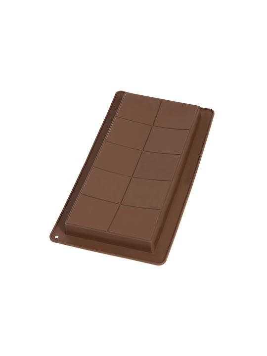 Silicone Chocolates Baking Pan 22.3x10.3x1.9cm