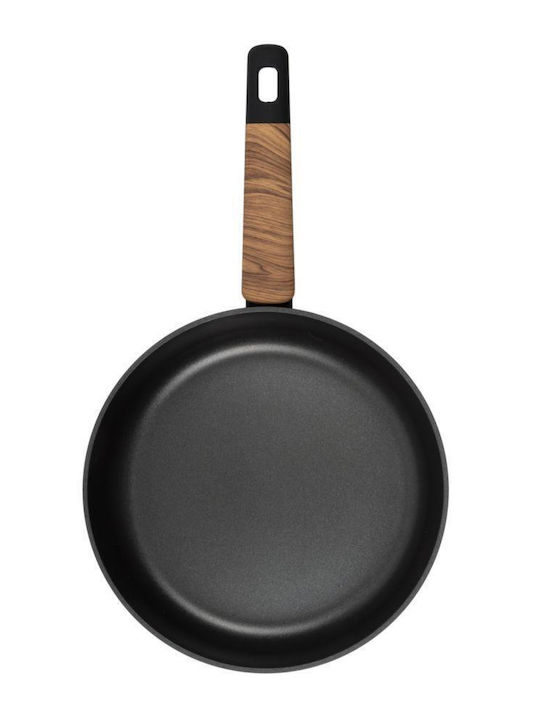 Resto Pan made of Aluminum with Non-Stick Coating
