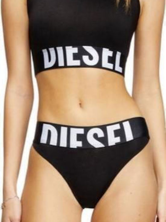Women's Slip Black