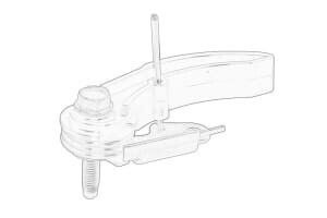 Chain Tensioner Oil Pump Drive Oe Opel