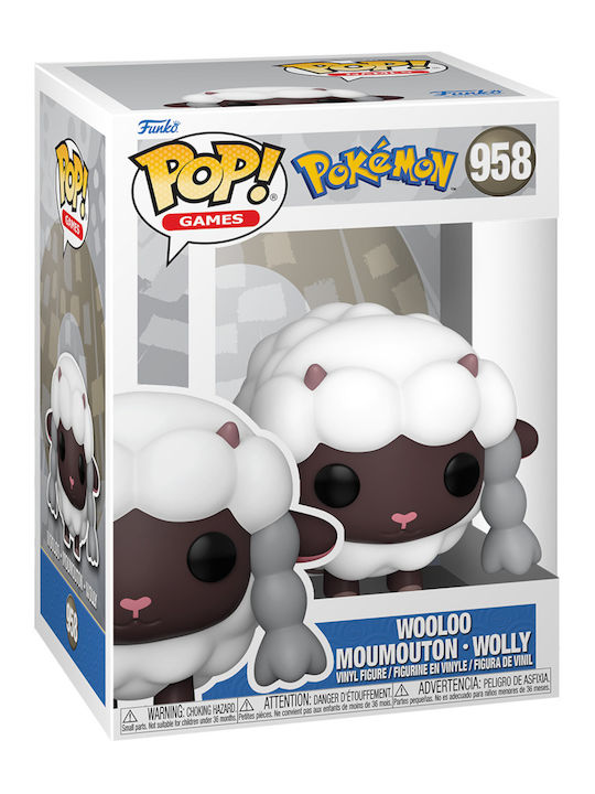 Funko Pop! Animation: Wooloo Funko Pop! Animation: Wooloo