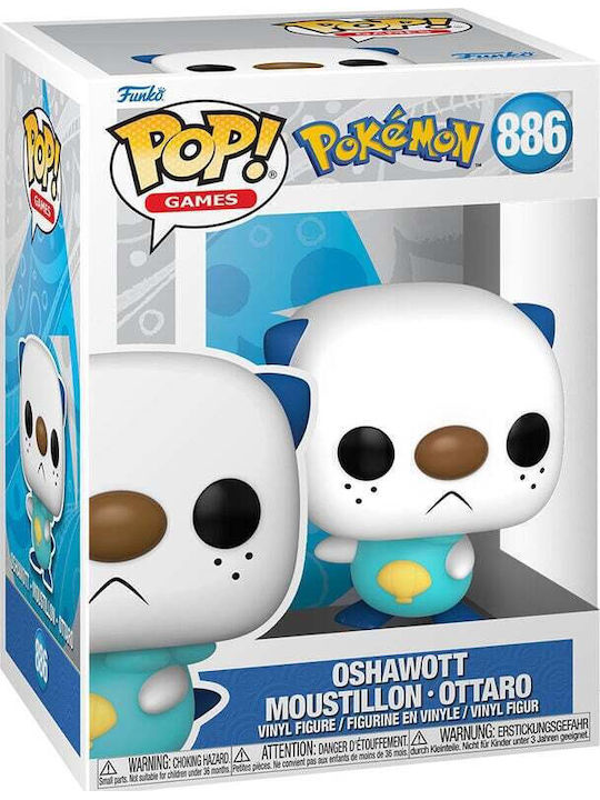 Funko Поп! Анимация: Oshawott