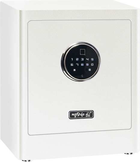 Basi Mysafe Safe with Digital Fingerprint Lock L30xW28xH35cm premium350_green0