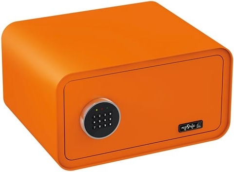 Basi Mysafe 430 Safe with Digital Lock L43xW28xH23cm 90.07.992