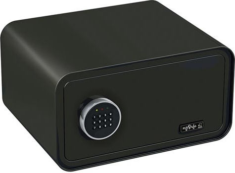 Basi Mysafe 430 Χρηματοκιβώτιο με Ψηφιακό Κλείδωμα και Κλειδί Μ43xΠ28xΥ23cm