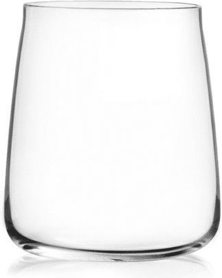 Crystal Bohemia Set of Glasses for White and Red Wine made of Crystal Stemmed 430ml 30pcs