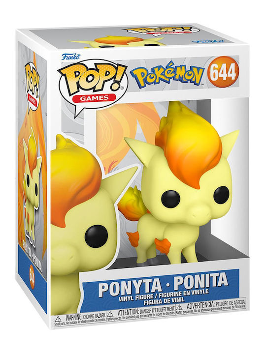 Funko Pop! Games: Ponyta Funko Pop! Games: Ponyta