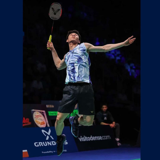 Thruster Ryuga Metalică C 202174 Rachetă Badminton
