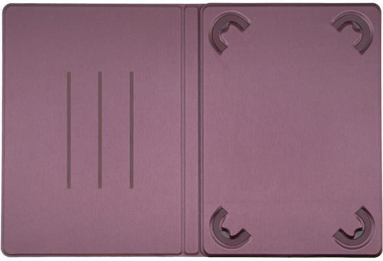 Rivacase 3147 Flip Cover Burgundy (Universal 10-10.1")