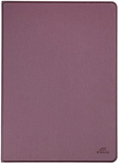 Rivacase 3147 Flip Cover Burgundy (Universal 10-10.1")