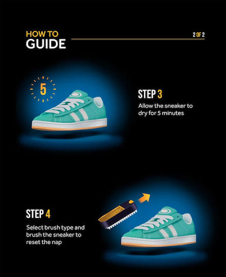 Crep Protect Schuhbürste