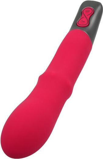 Nanma Titanz 7" Clasic Vibrator Roz