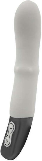Nanma Titanz 7" Classic Vibrator White