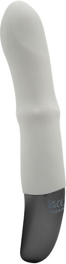 Nanma Titanz 7" Classic Vibrator White