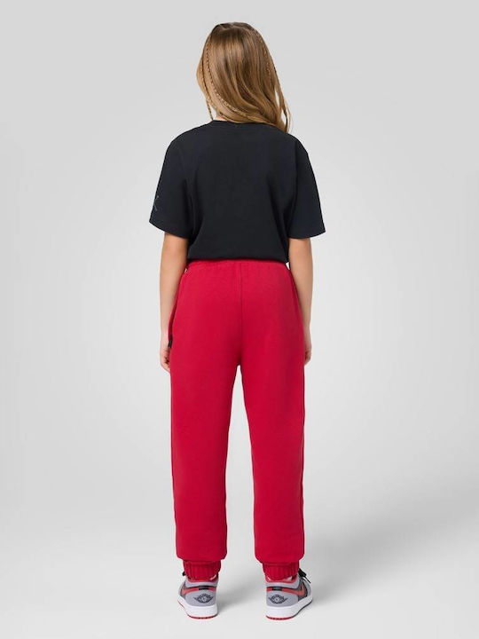 Nike Kids Sweatpants Gym Red