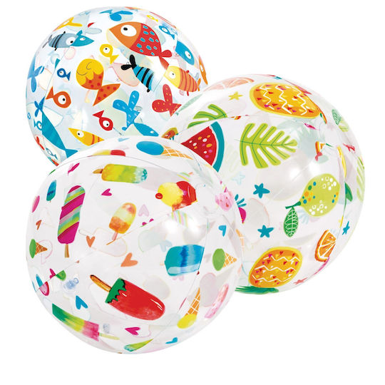 Intex Inflatable Beach Ball 51 cm Fish