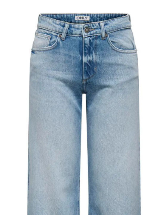Wide Damenjeans in Weiter Linie