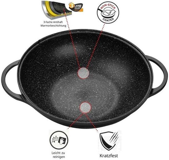 Cheffinger Pan Durchmesser Ø40cm