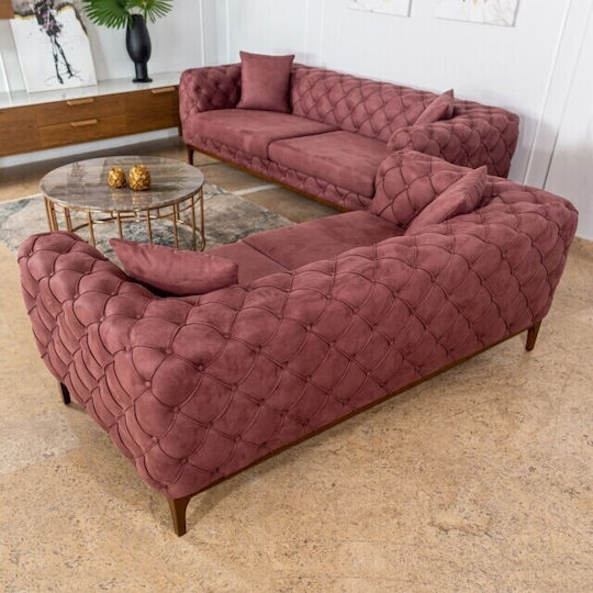 Σετ Σαλονιού Jackson 3-Seater & 2-Seater