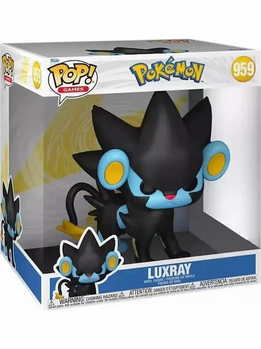 Funko Pop! Animation: Luxray Übergröße 10"​ (25cm)