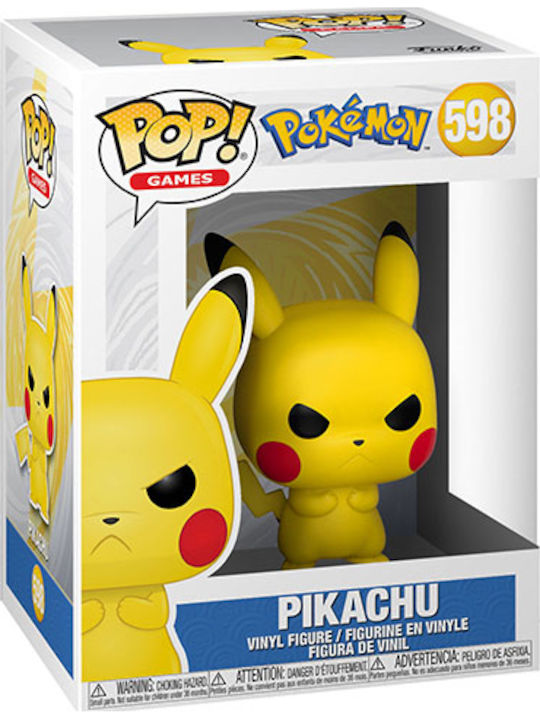 Funko Pop! Animation: Pikachu Funko Pop! Animation: Pikachu