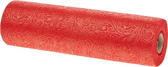Nuova Vita Christmas Wrapping Paper for Gift Red 28cm