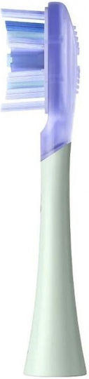 Oclean X Ultra Smart Sonic Toothbrush Features Maglev 3.0 Turboclean Motor Smart Touch Screen Ai Brushing Navigation