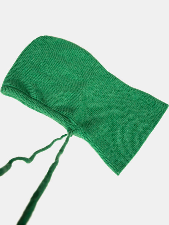 Cagulă verde pentru femei