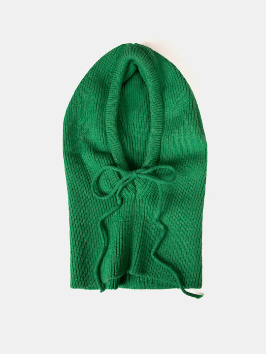 Cagulă verde pentru femei