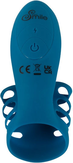 You2Toys Vibrating Ring Cock Silicone 54025570000