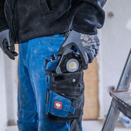 Brennenstuhl Rechargeable Jobsite Light LED IP54 with Brightness up to 1000lm