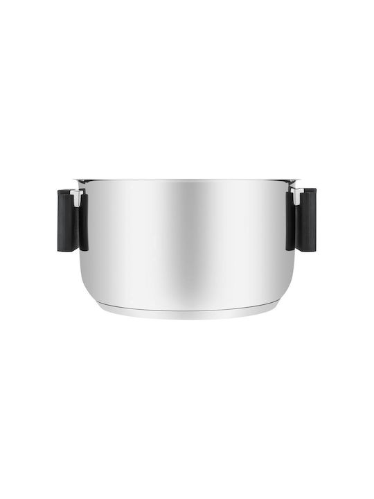 Resto Βαθιά Κατσαρόλα από Αλουμίνιο 3.2lt / 20cm