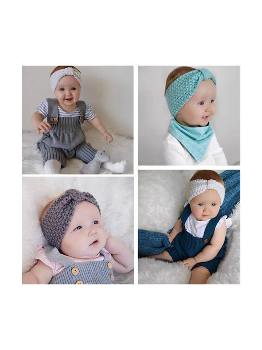Elecool Set Cordeluțe pentru Bebeluși Black Set Mom-Daughter 2buc