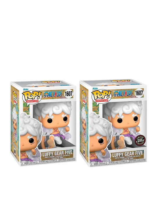 Funko Pop! Animation: Luffy Gear Five Bundle of 2 2τμχ Funko Pop! Animation: Luffy Gear Five Bundle of 2 2τμχ