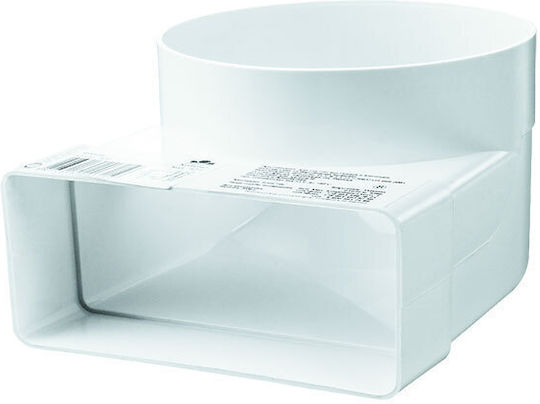 Cot Plat Ventilație 521 55/110 Cm F100