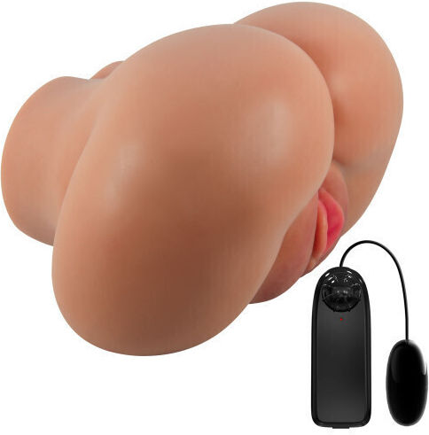 Crazy Bull Masturbator Vagina με Δόνηση