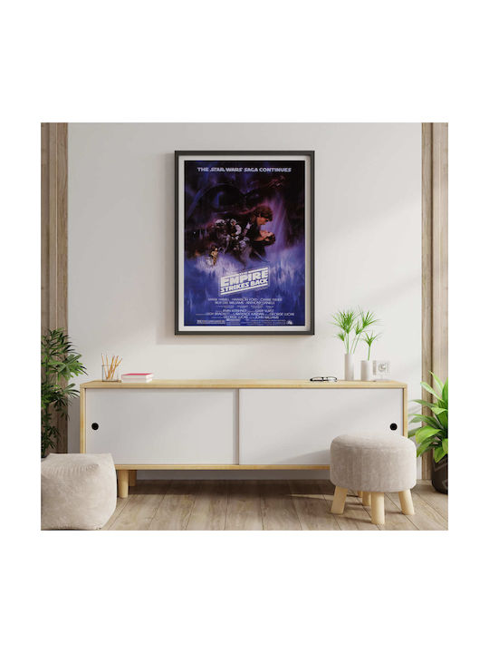 Αφίσα Star Wars The Empire Strikes Back Αφίσα Star Wars The Empire Strikes Back