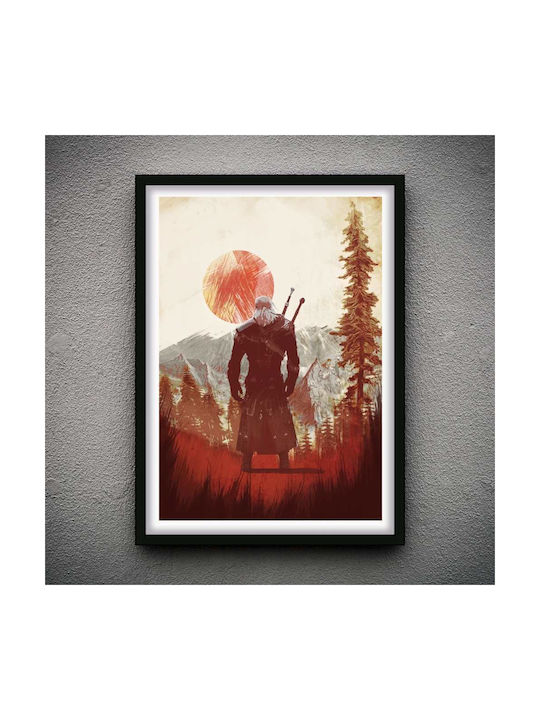 Αφίσα The Witcher